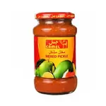 Camel Mixed Pickle Jar 400g